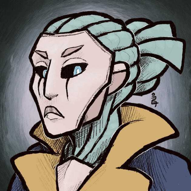 Cara the Stoic
